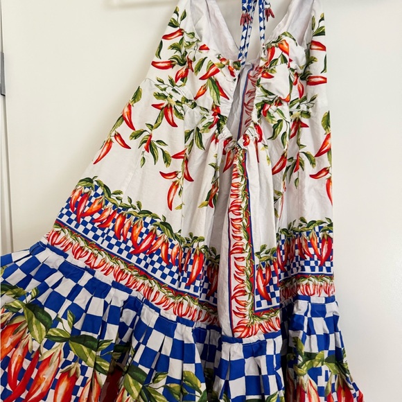 FARM Rio Colorful Mini Dress - Picture 2 of 4